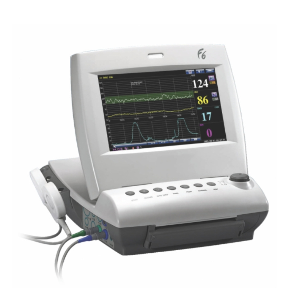 Vimedtec MedGyn Máy monitor Sản khoa F6 Twin