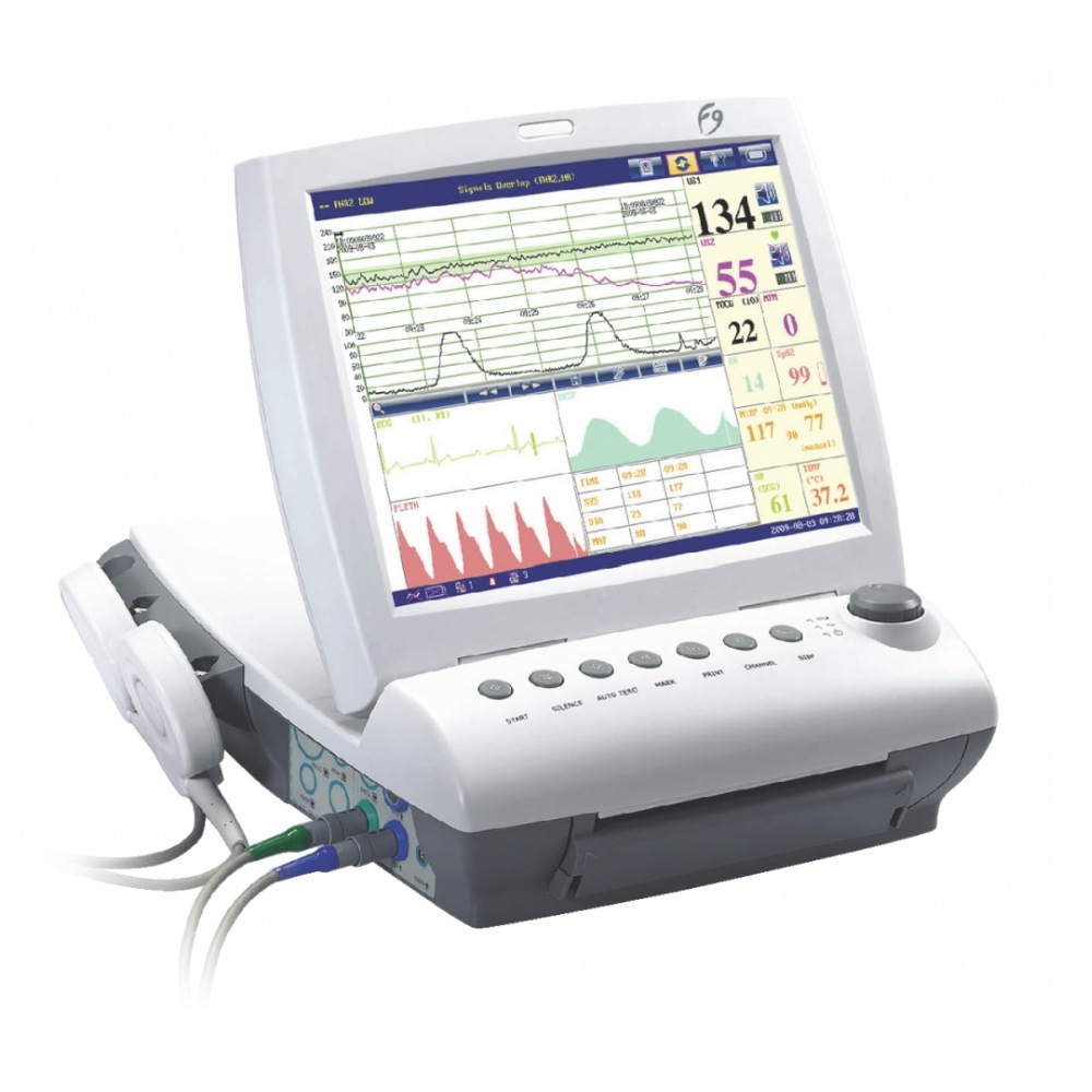 Vimedtec MedGyn Máy Monitor Sản khoa F9